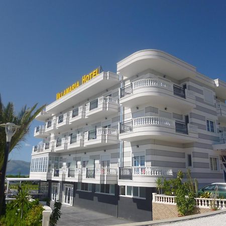 Villamaria Hotel Zvernec Екстер'єр фото