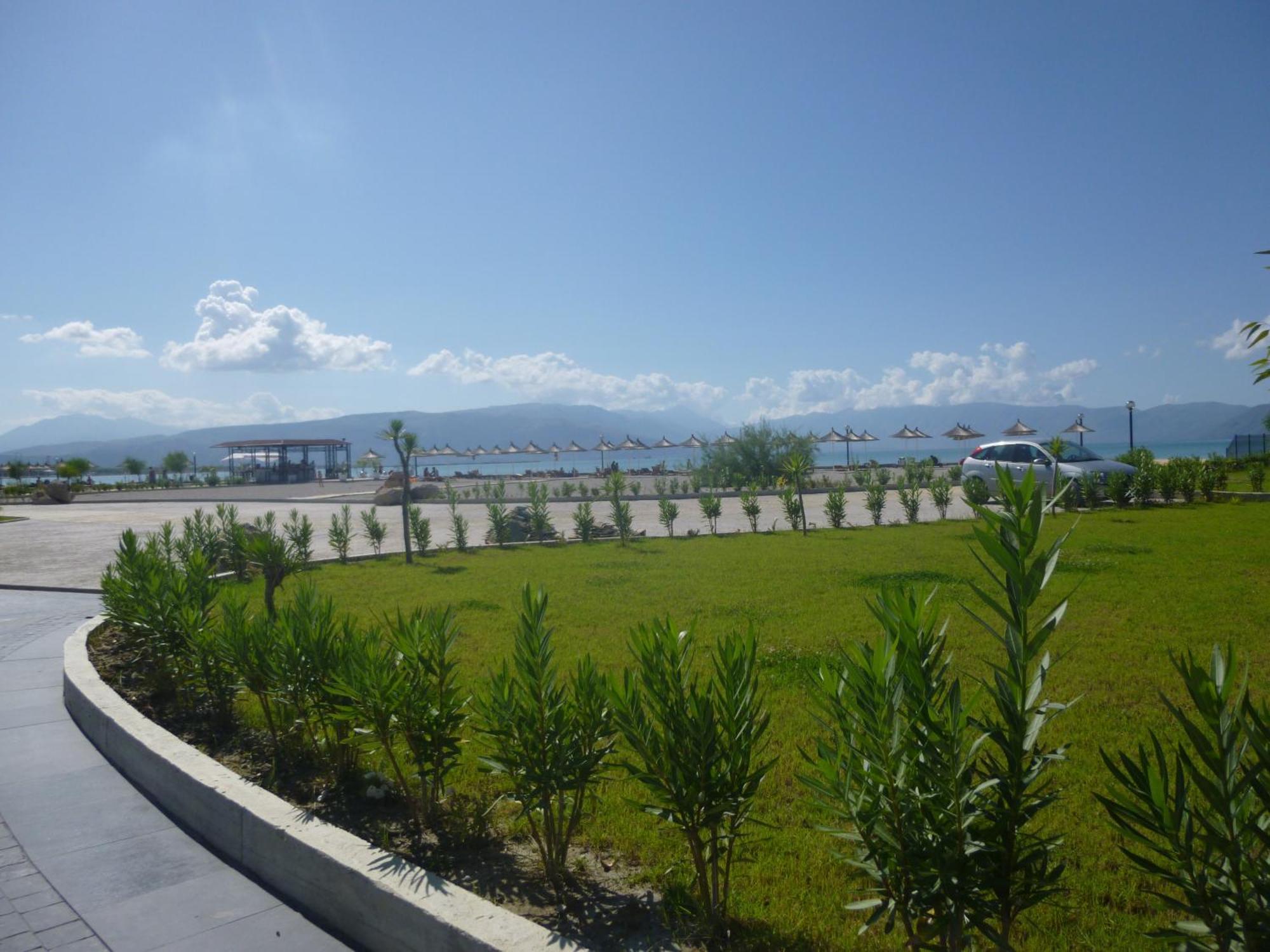 Villamaria Hotel Zvernec Екстер'єр фото