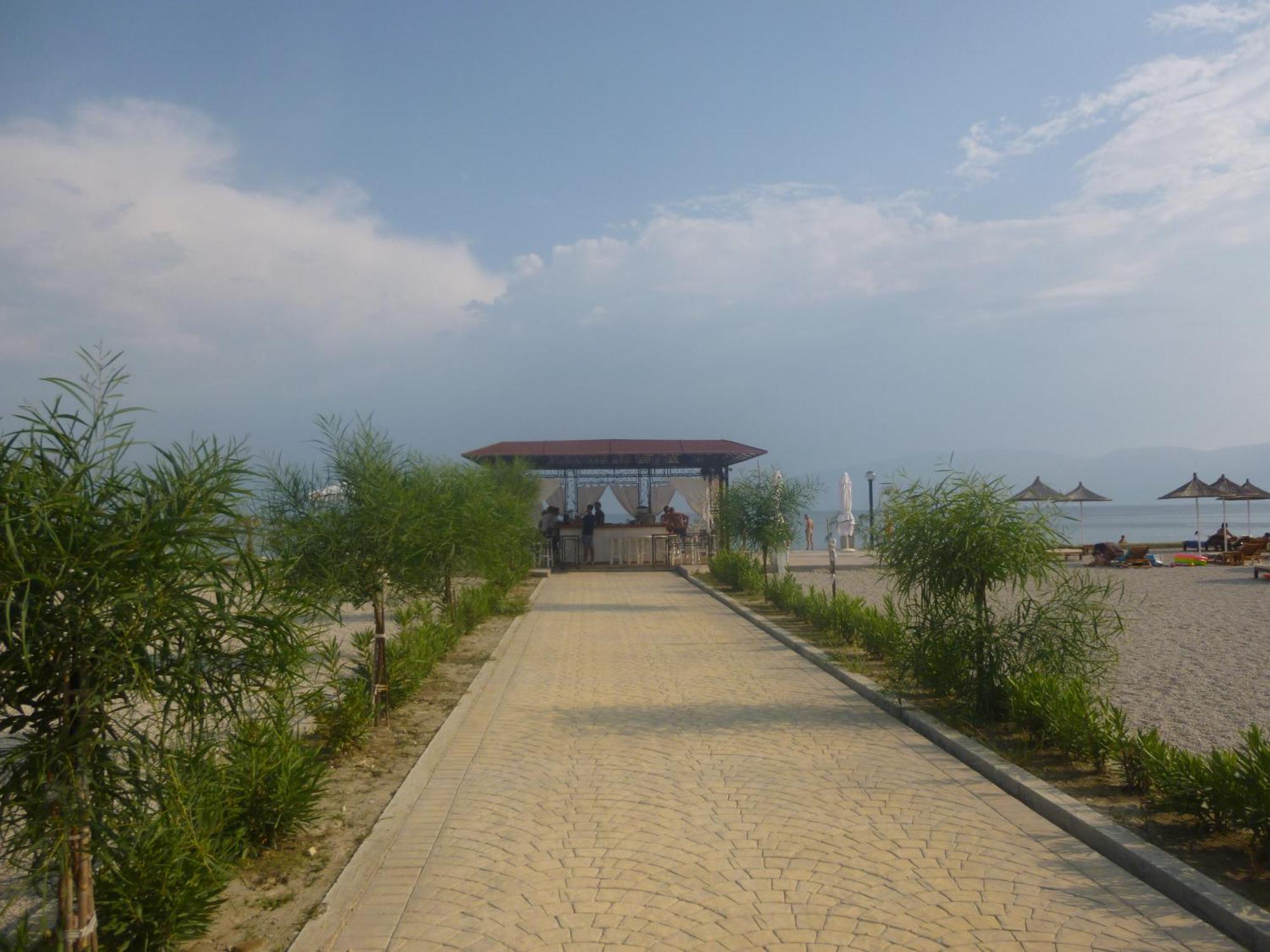 Villamaria Hotel Zvernec Екстер'єр фото