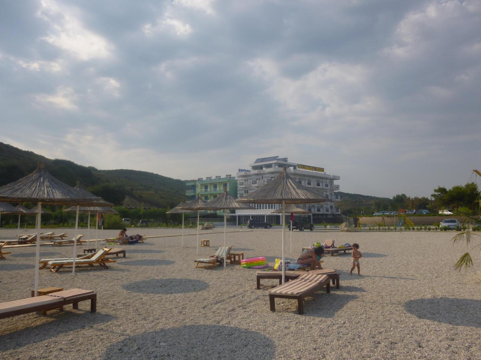 Villamaria Hotel Zvernec Екстер'єр фото
