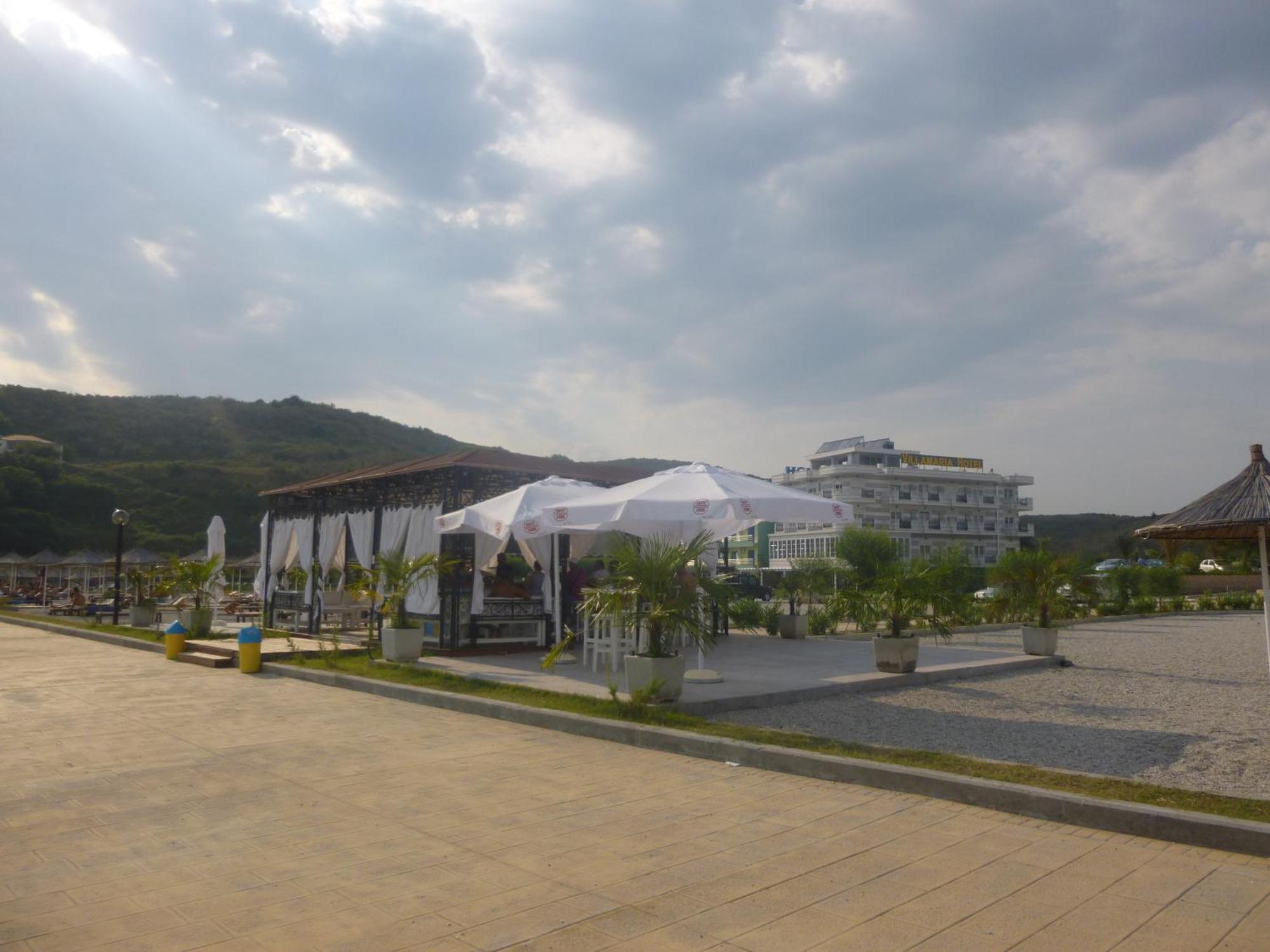 Villamaria Hotel Zvernec Екстер'єр фото