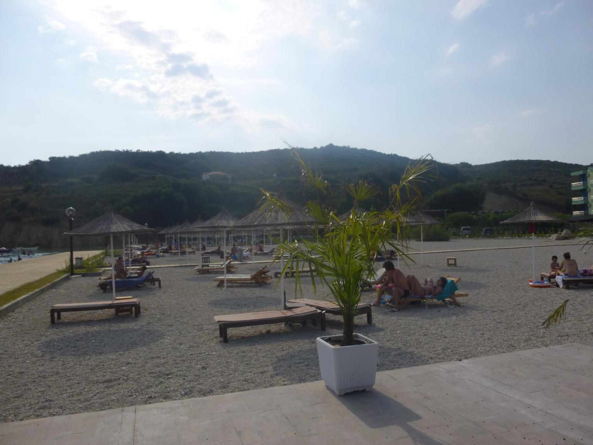 Villamaria Hotel Zvernec Екстер'єр фото