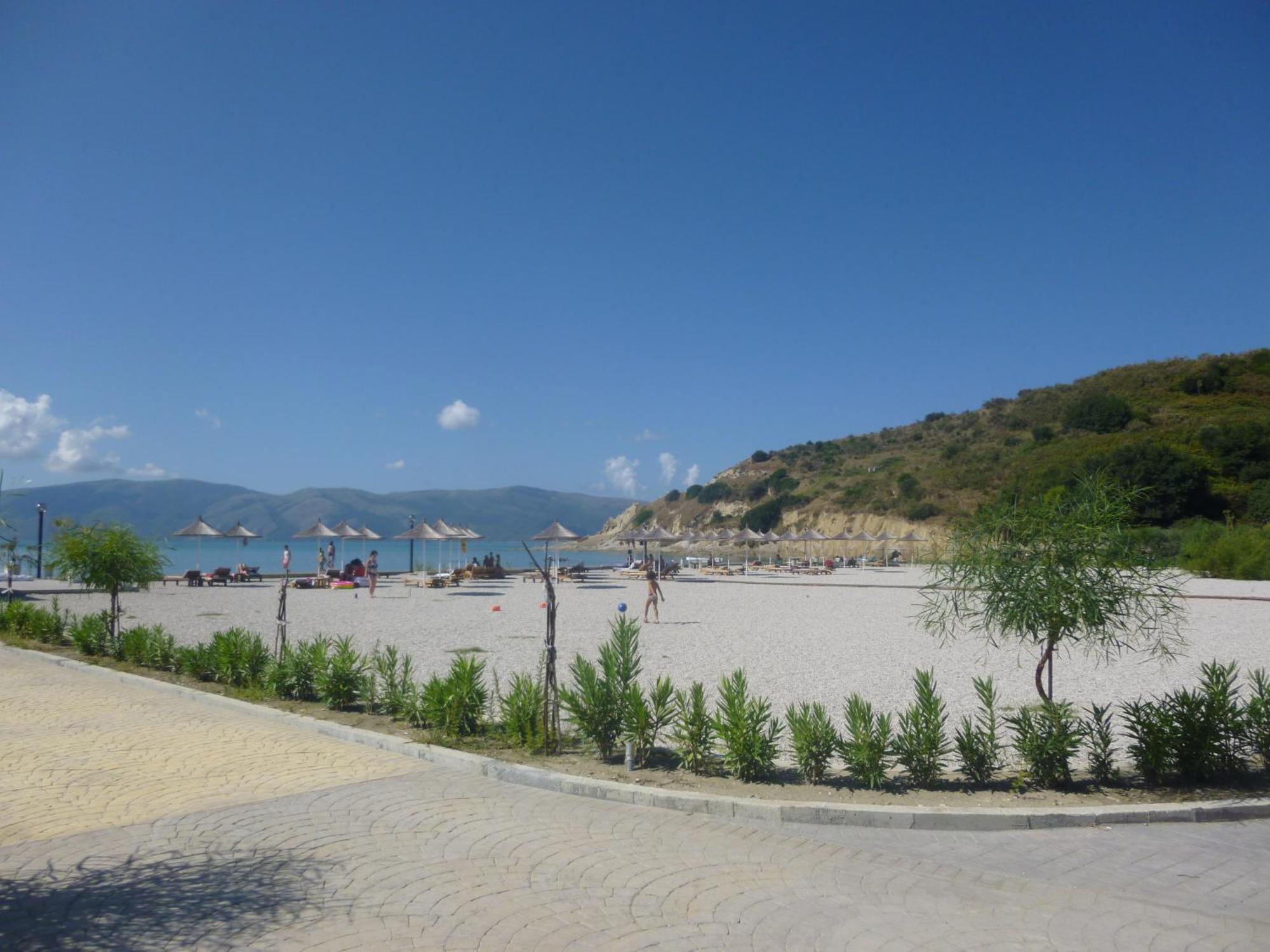 Villamaria Hotel Zvernec Екстер'єр фото