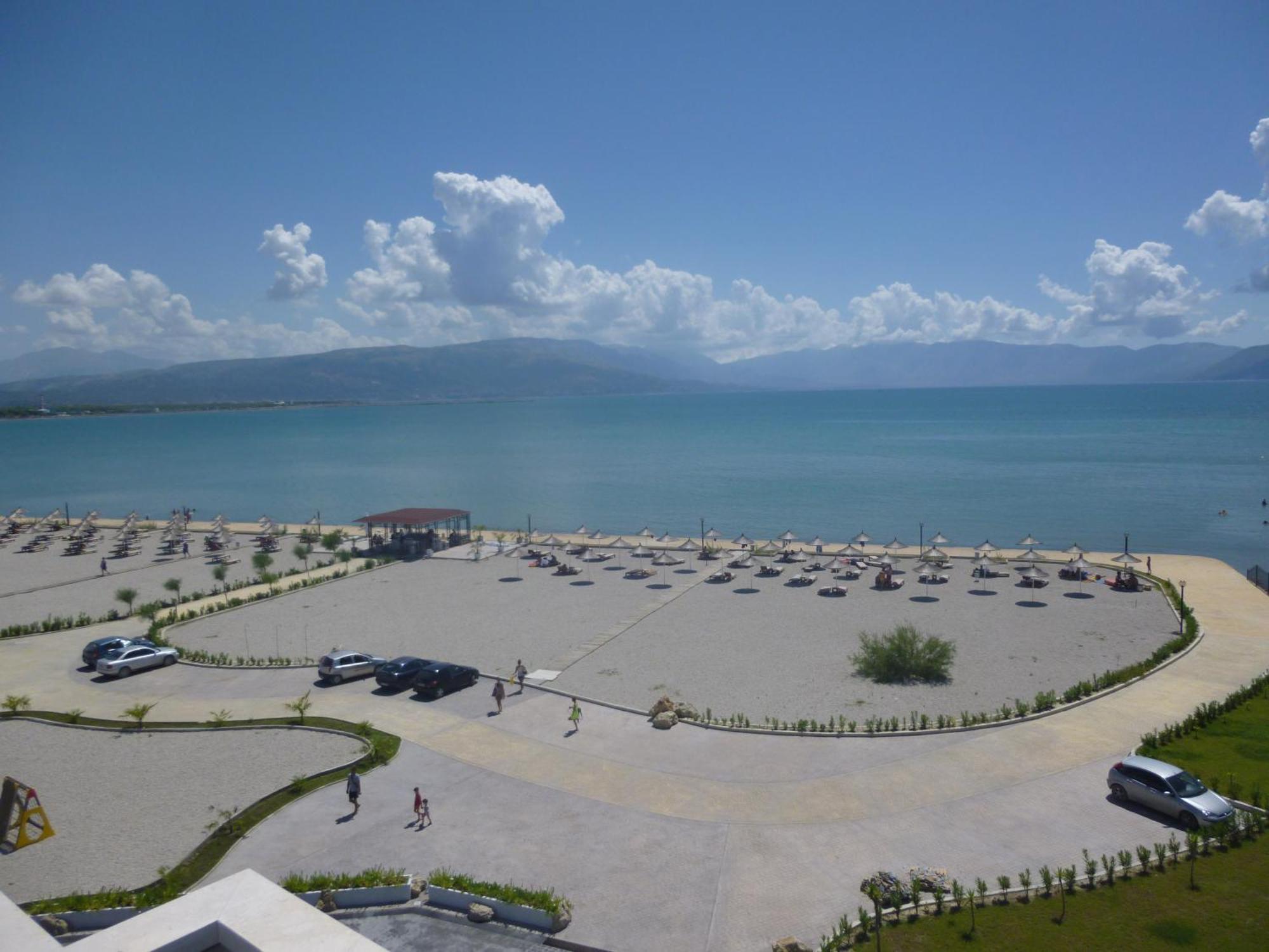Villamaria Hotel Zvernec Екстер'єр фото
