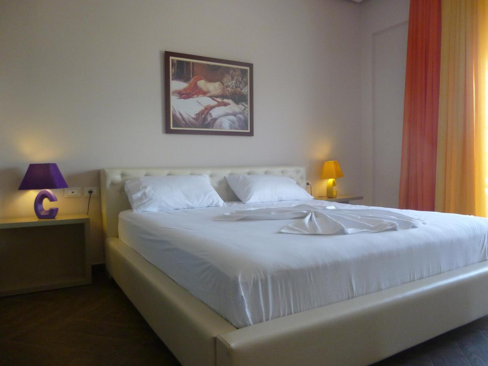 Villamaria Hotel Zvernec Екстер'єр фото