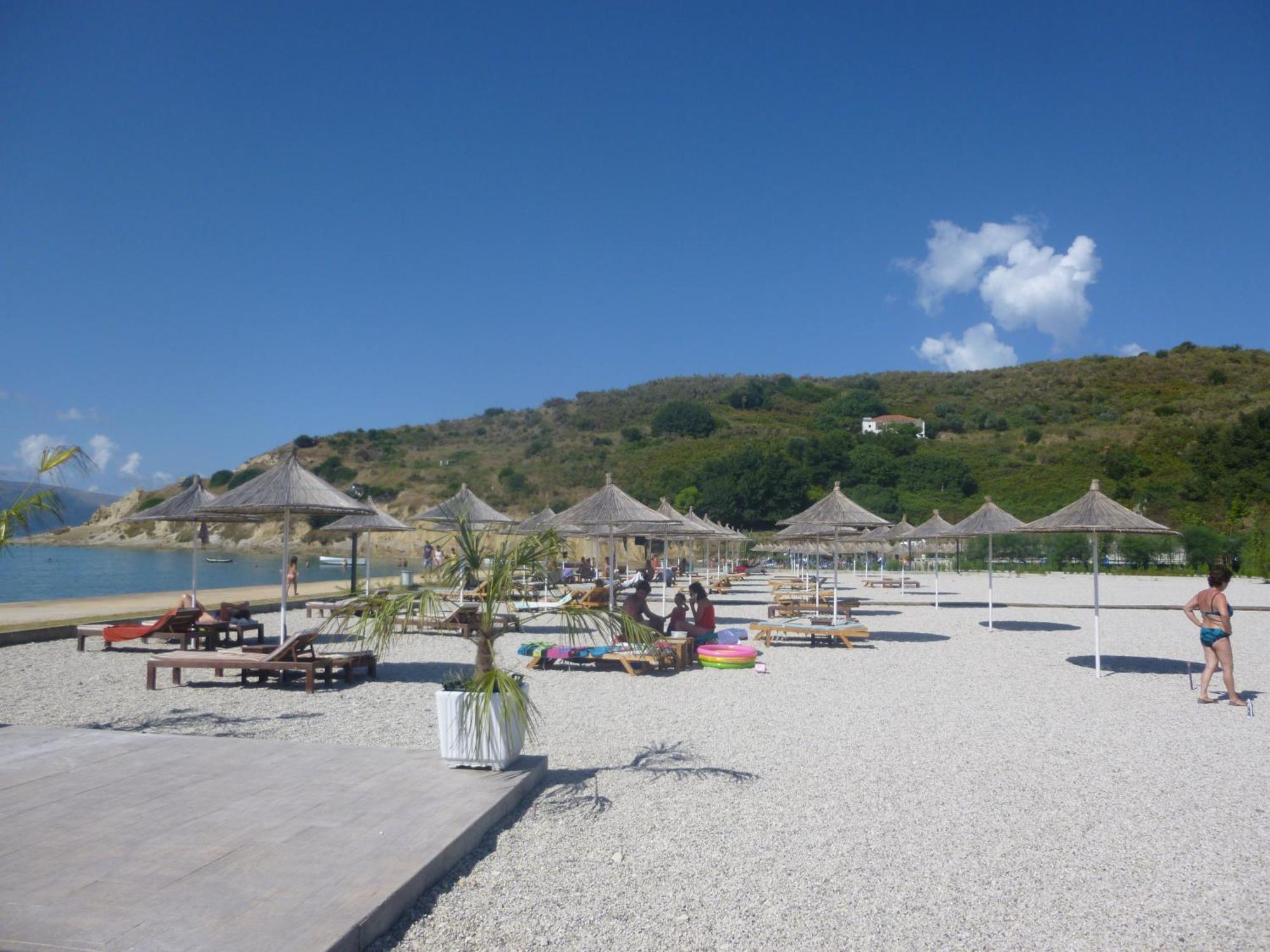 Villamaria Hotel Zvernec Екстер'єр фото